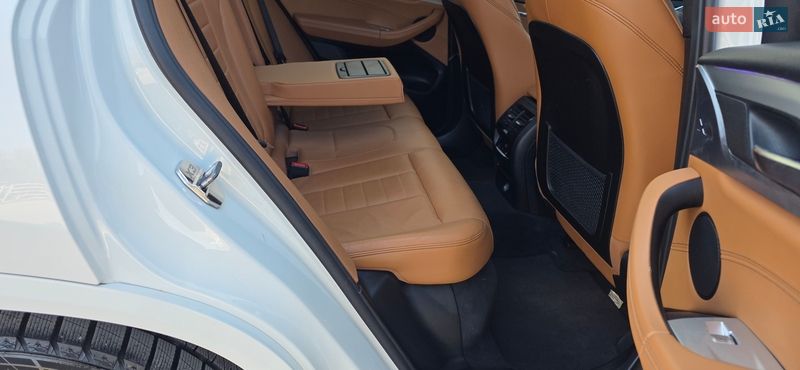 Внедорожник / Кроссовер BMW X3 2017 в Тернополе