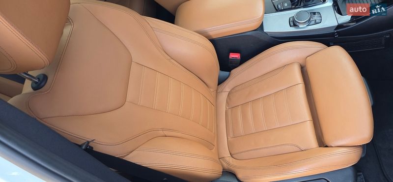 Внедорожник / Кроссовер BMW X3 2017 в Тернополе