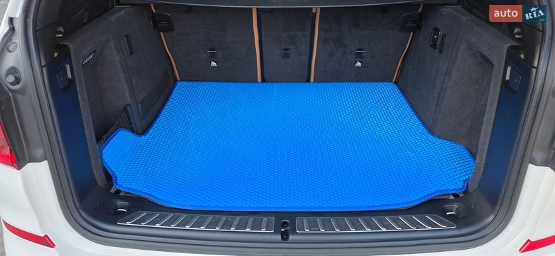 Внедорожник / Кроссовер BMW X3 2017 в Тернополе