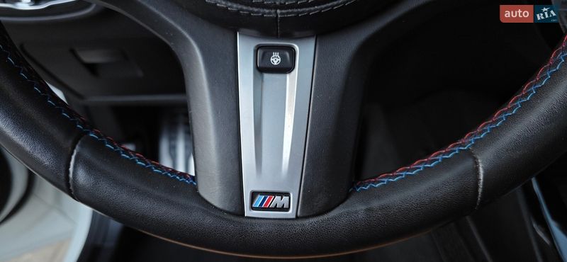 Внедорожник / Кроссовер BMW X3 2017 в Тернополе