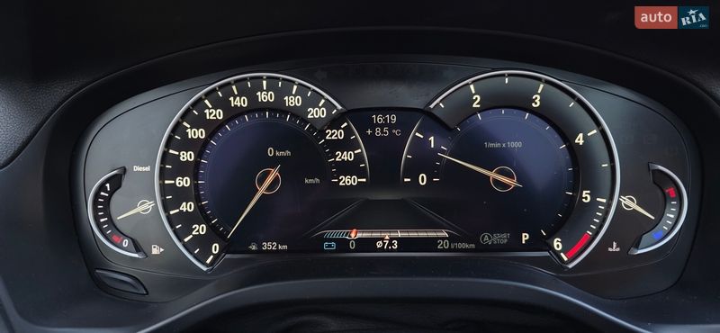 Внедорожник / Кроссовер BMW X3 2017 в Тернополе