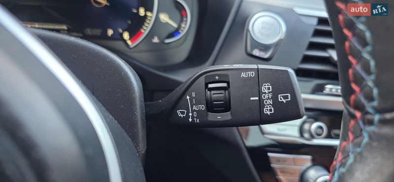 Внедорожник / Кроссовер BMW X3 2017 в Тернополе