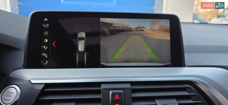 Внедорожник / Кроссовер BMW X3 2017 в Тернополе