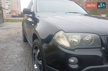 Внедорожник / Кроссовер BMW X3 2007 в Кропивницком