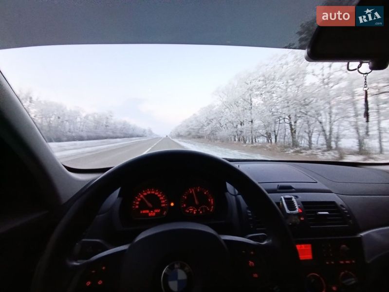 Внедорожник / Кроссовер BMW X3 2007 в Кропивницком