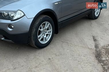 Внедорожник / Кроссовер BMW X3 2008 в Виннице