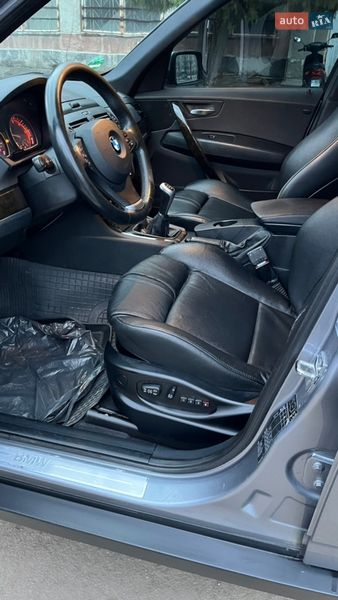 Внедорожник / Кроссовер BMW X3 2008 в Виннице