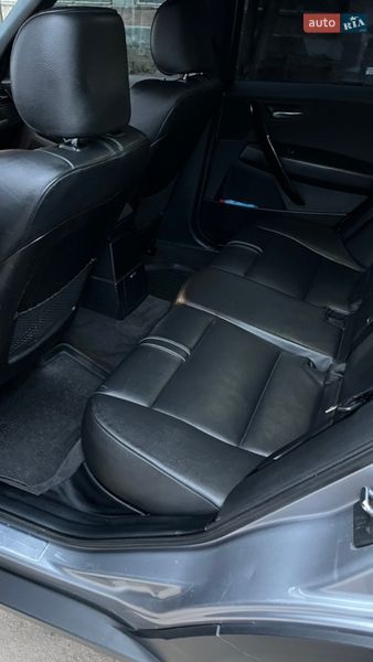 Внедорожник / Кроссовер BMW X3 2008 в Виннице