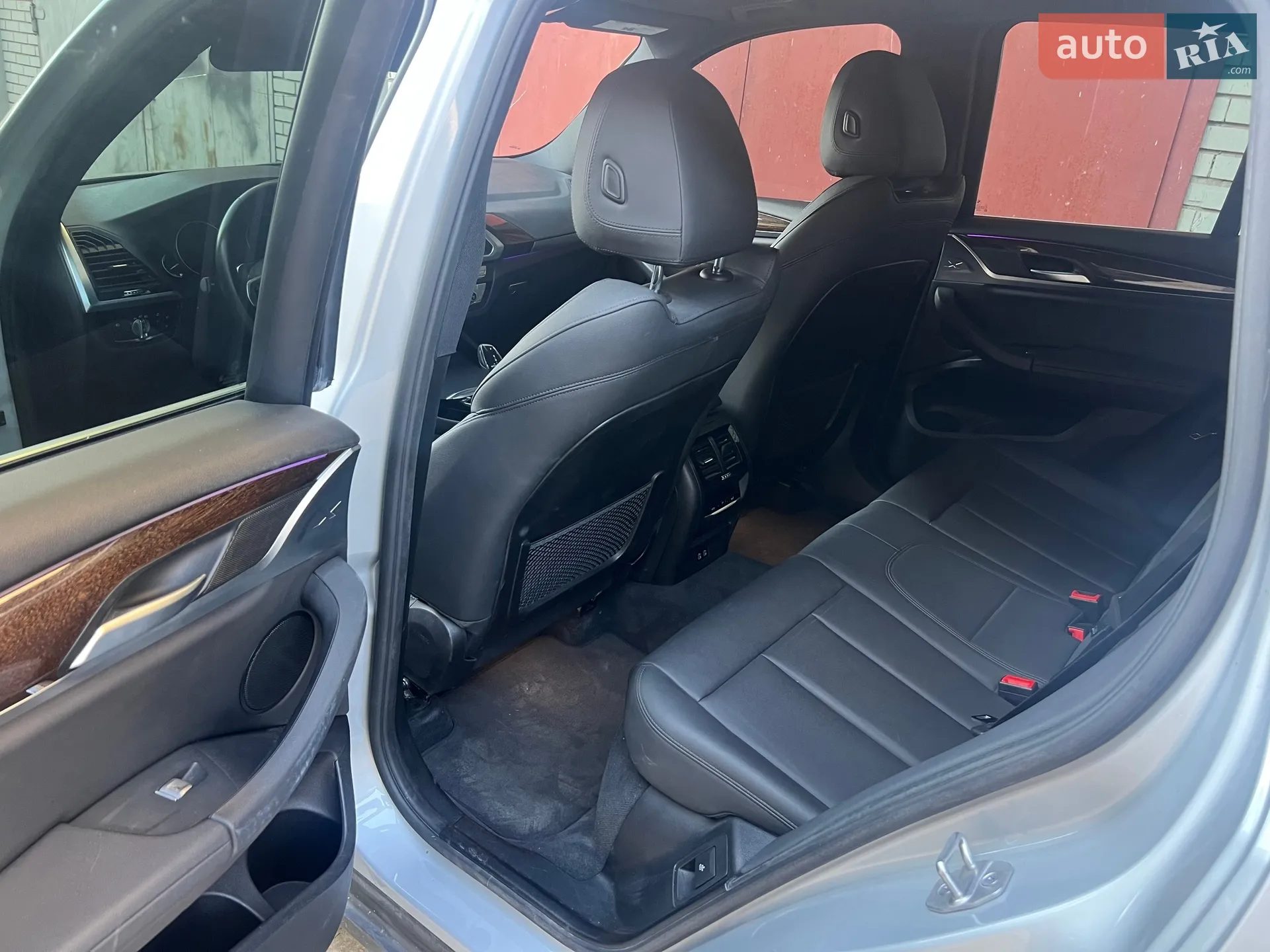 2021 BMW X3 - мініатюра 24