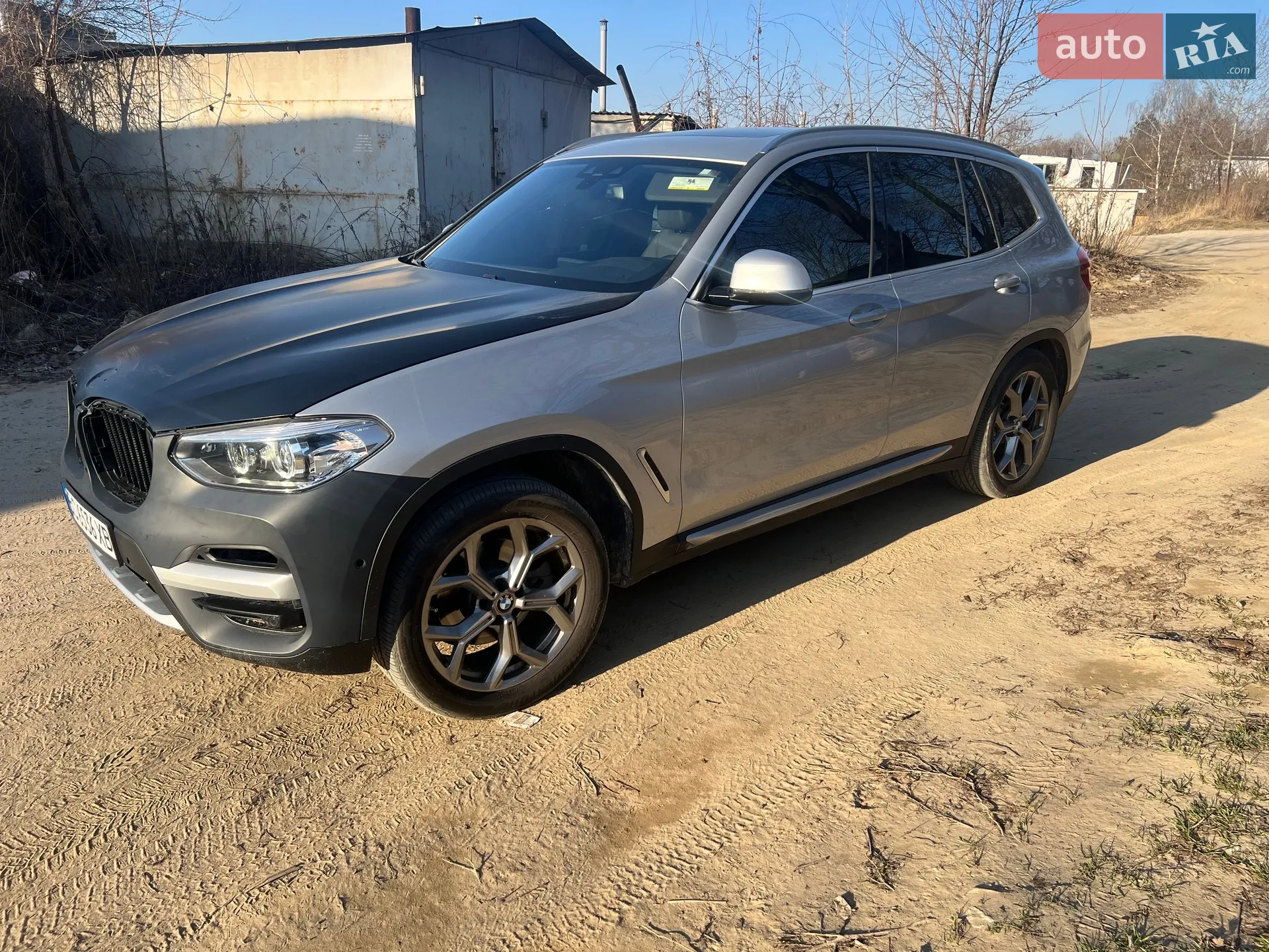 2021 BMW X3 - мініатюра 27