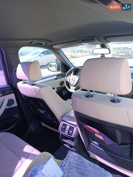 Позашляховик / Кросовер BMW X3 2011 в Білій Церкві