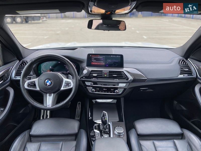 Позашляховик / Кросовер BMW X3 2019 в Тернополі