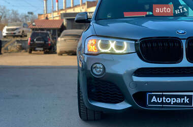 Внедорожник / Кроссовер BMW X3 2015 в Виннице