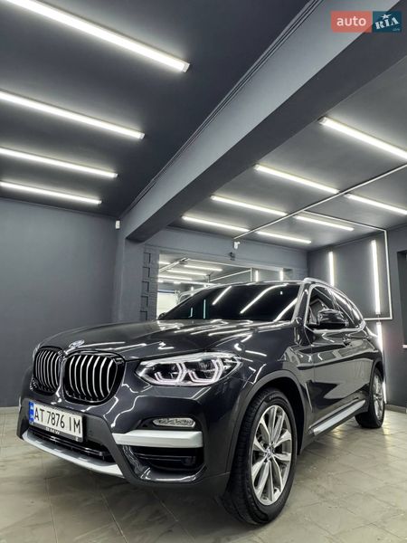 Позашляховик / Кросовер BMW X3 2018 в Коломиї