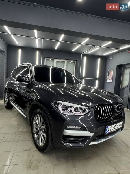 Позашляховик / Кросовер BMW X3 2018 в Коломиї