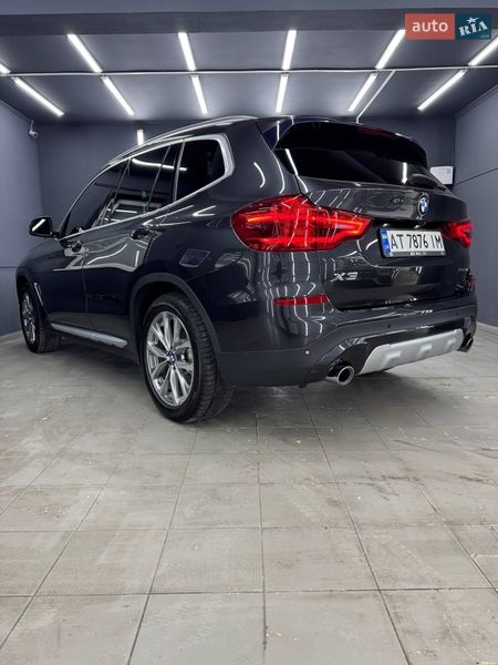 Позашляховик / Кросовер BMW X3 2018 в Коломиї