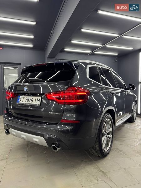 Позашляховик / Кросовер BMW X3 2018 в Коломиї
