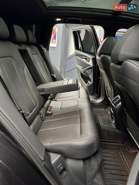 Позашляховик / Кросовер BMW X3 2018 в Коломиї