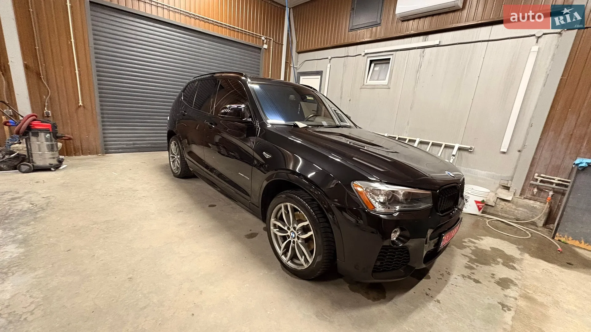 2016 BMW X3 - мініатюра 31