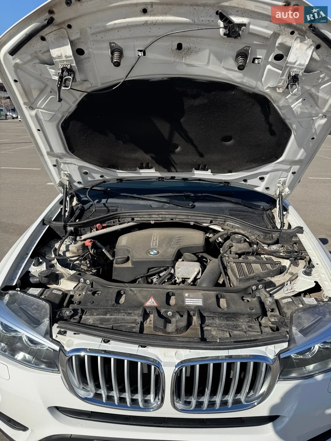 2016 BMW X3 - мініатюра 16