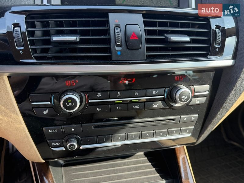 Позашляховик / Кросовер BMW X3 2017 в Хмельницькому