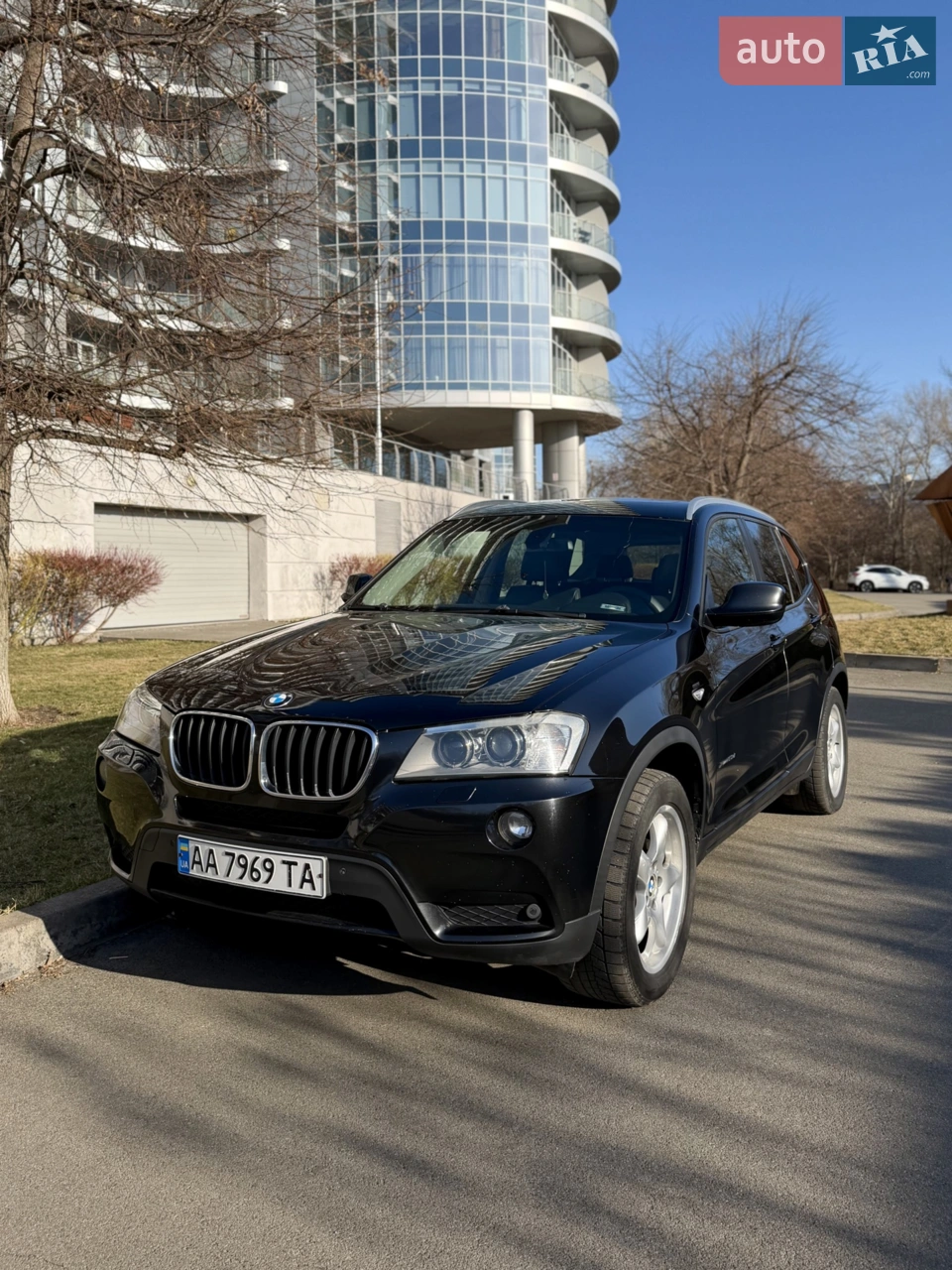 2012 BMW X3 - мініатюра 28
