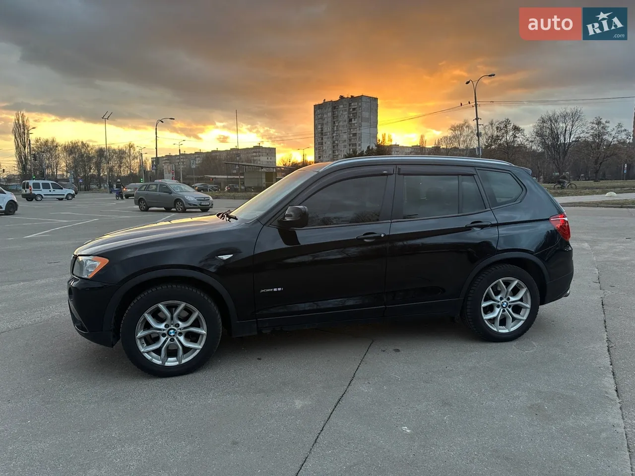 2012 BMW X3 - мініатюра 20