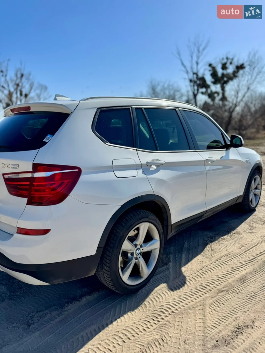 2016 BMW X3 - мініатюра 7