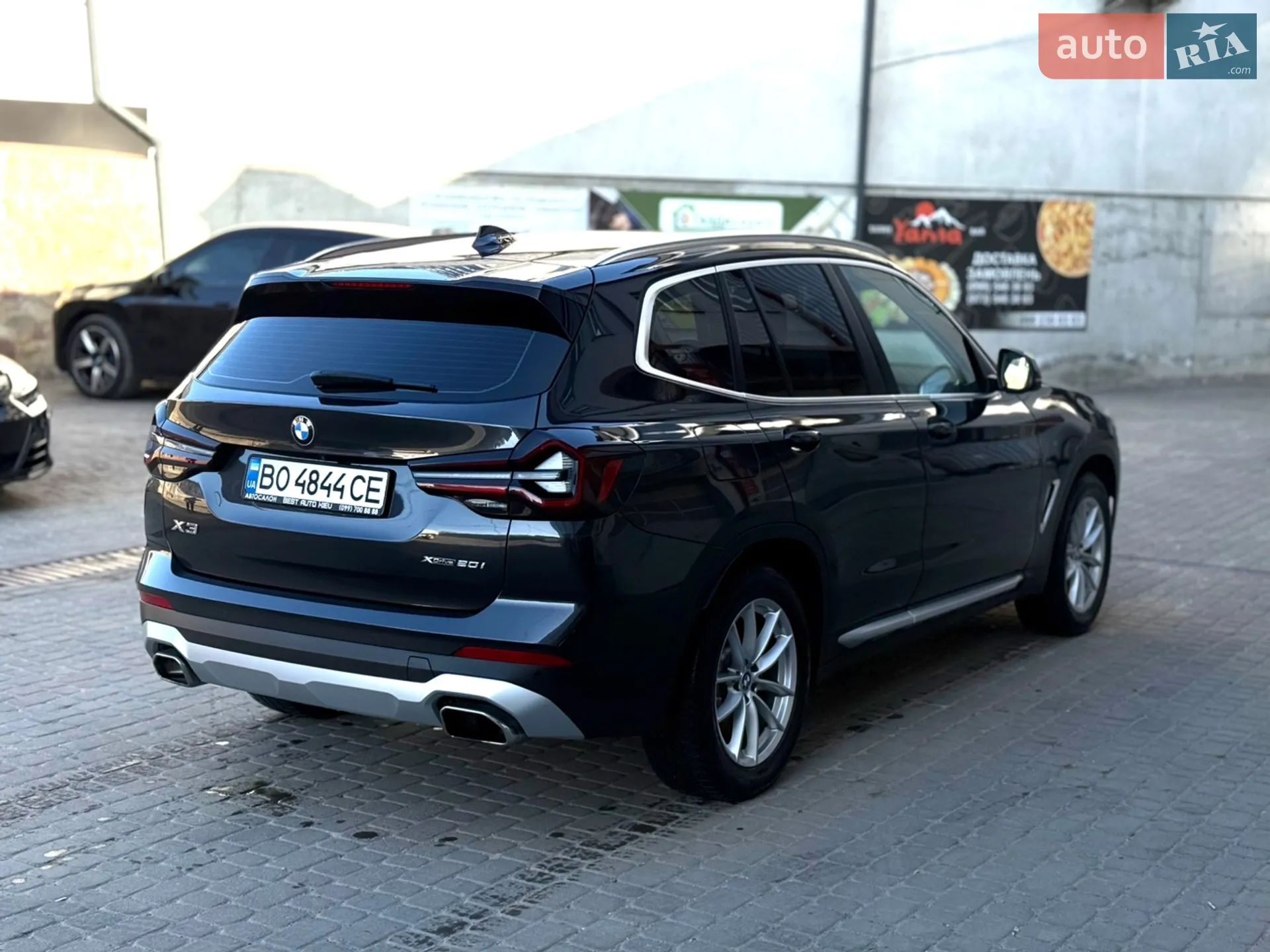 2022 BMW X3 - мініатюра 8