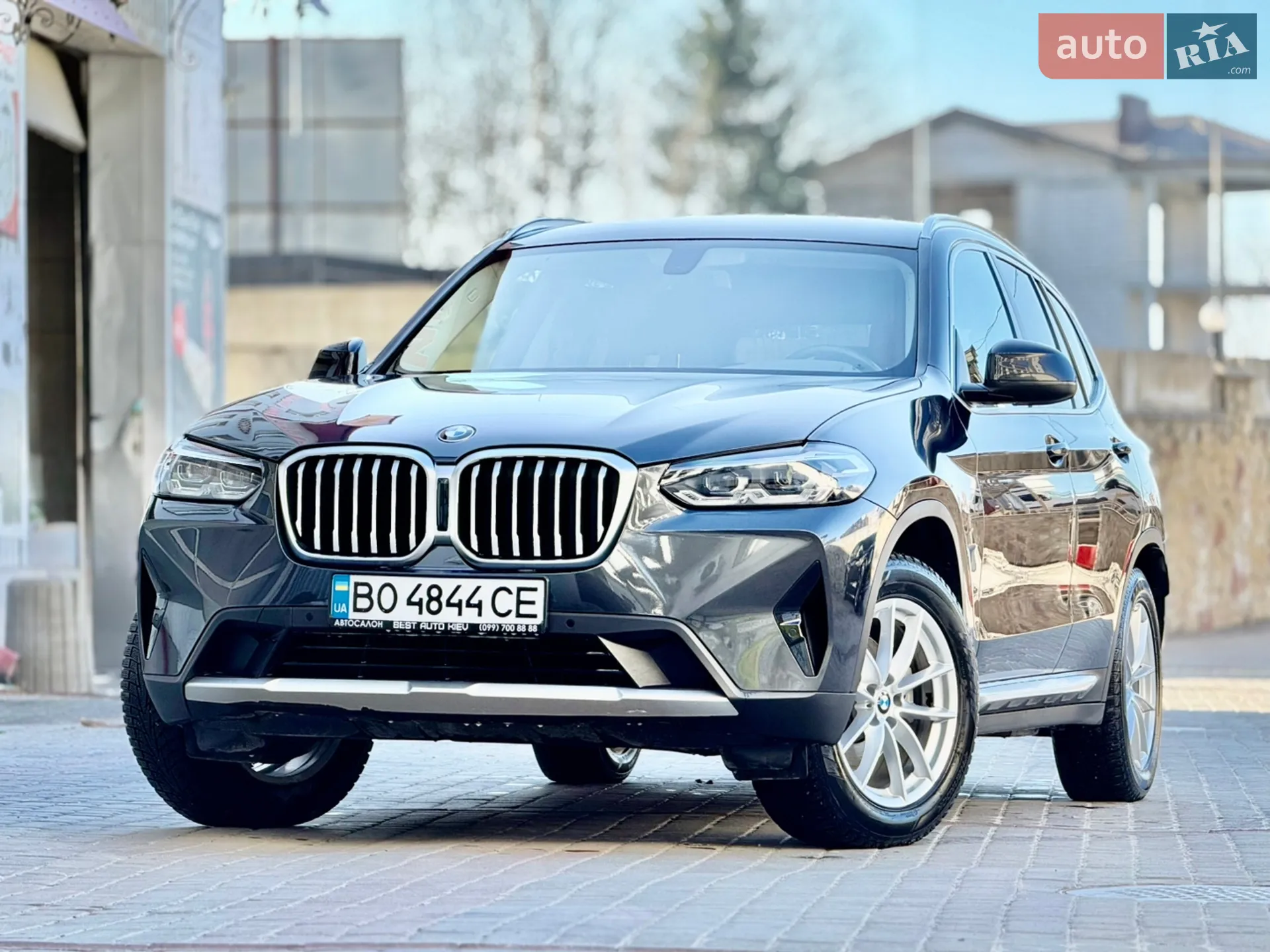 2022 BMW X3 - мініатюра 28