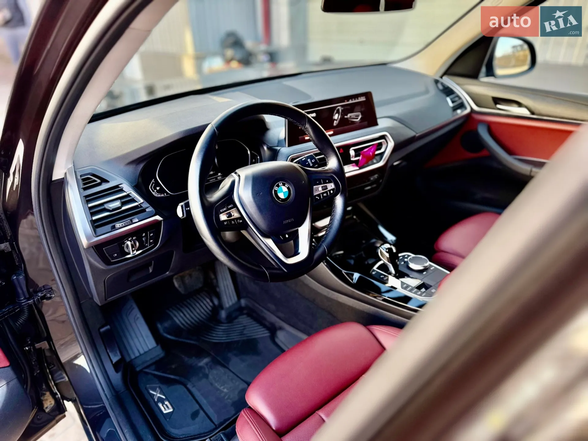 2022 BMW X3 - мініатюра 42
