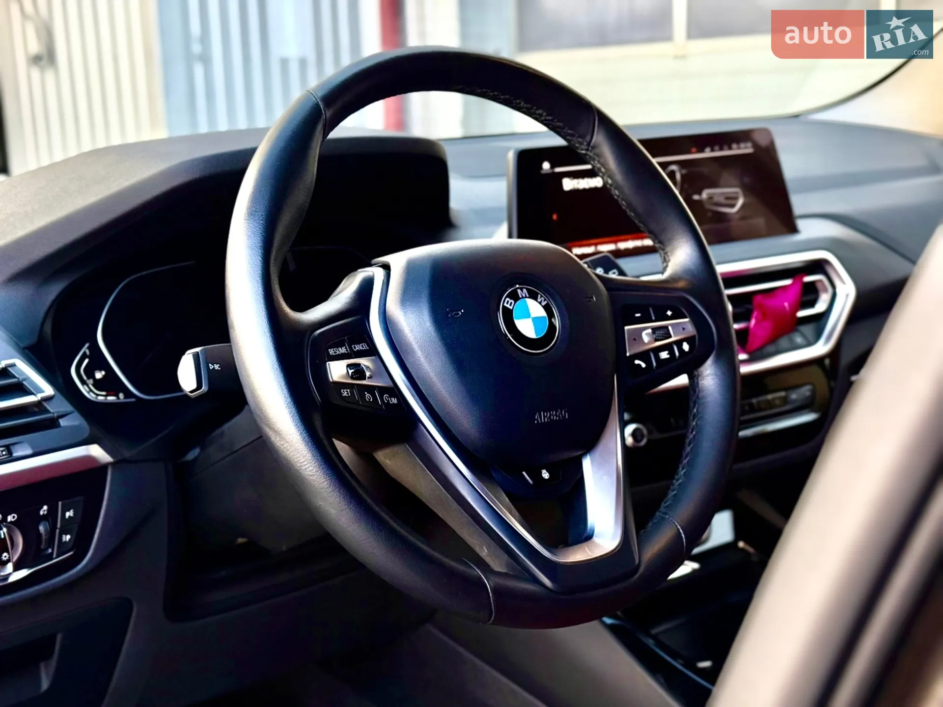 2022 BMW X3 - мініатюра 45