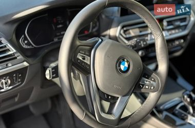 Внедорожник / Кроссовер BMW X3 2022 в Киеве