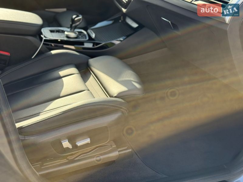 Внедорожник / Кроссовер BMW X3 2022 в Киеве