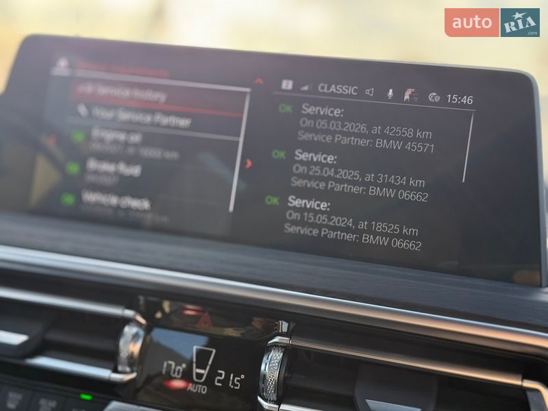 Внедорожник / Кроссовер BMW X3 2022 в Киеве