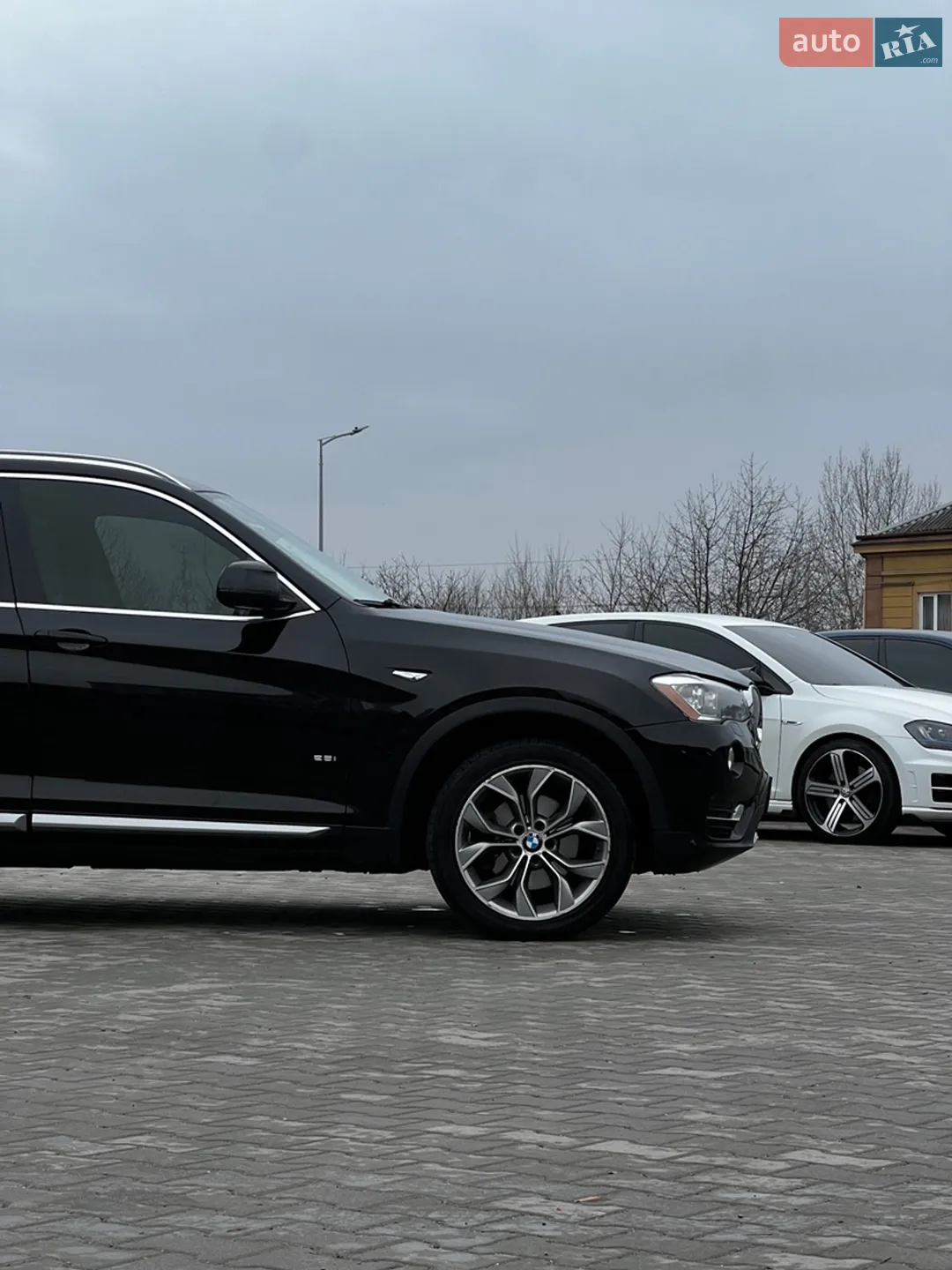 2016 BMW X3 - мініатюра 4