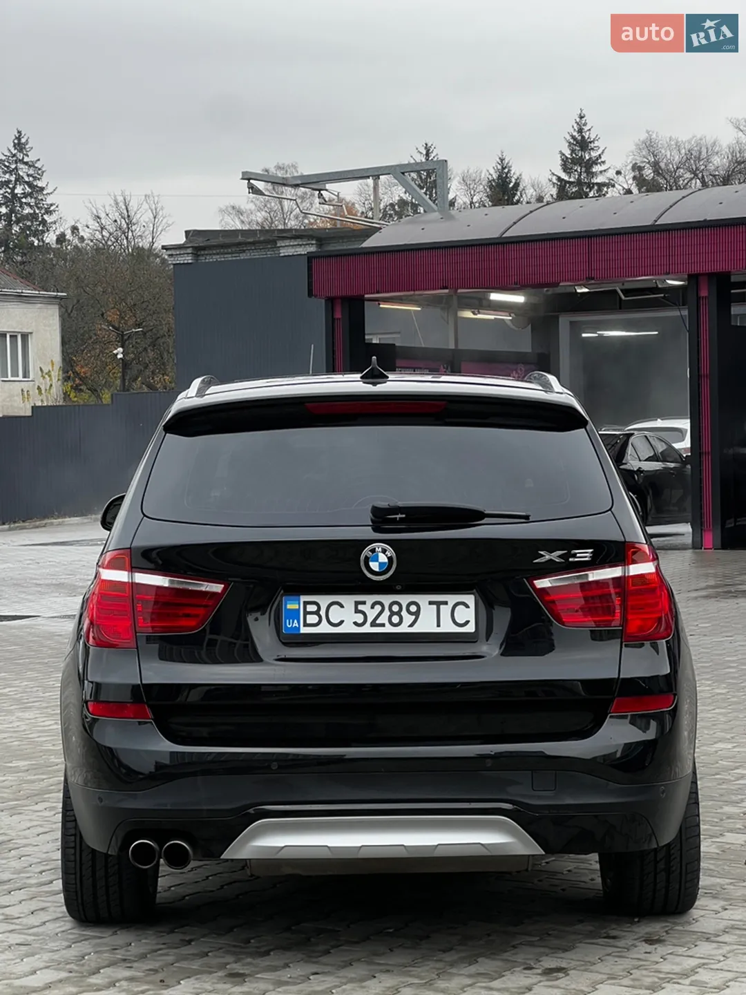 2016 BMW X3 - мініатюра 9