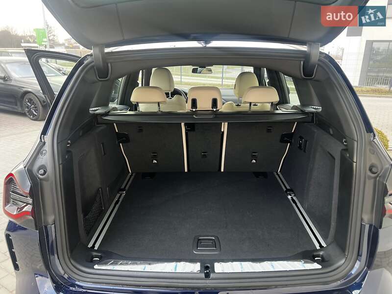 Позашляховик / Кросовер BMW X3 2022 в Львові фото 12 Позашляховик / Кросовер BMW X3 2022 в Львові