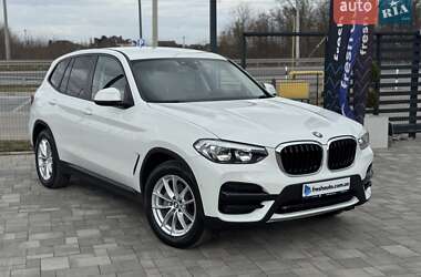 Позашляховик / Кросовер BMW X3 2021 в Рівному