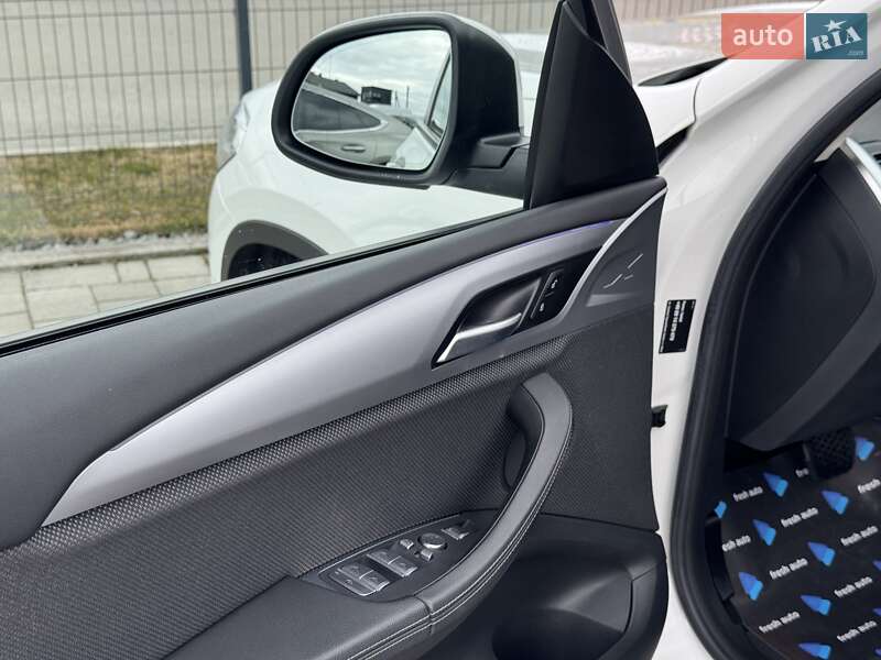 Позашляховик / Кросовер BMW X3 2021 в Рівному