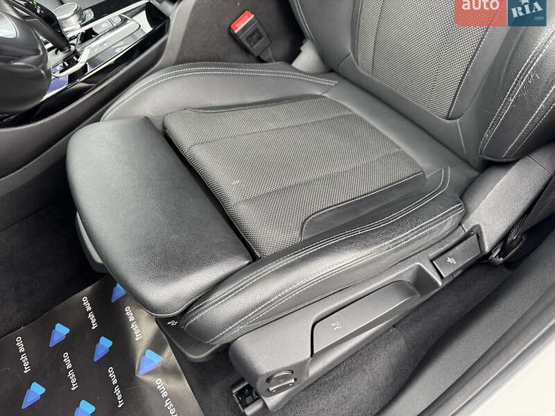 Позашляховик / Кросовер BMW X3 2021 в Рівному