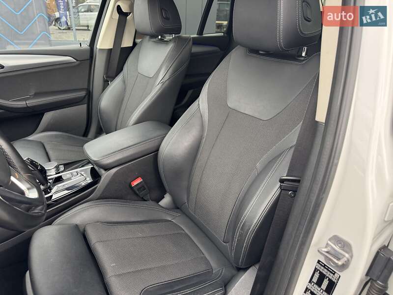 Позашляховик / Кросовер BMW X3 2021 в Рівному
