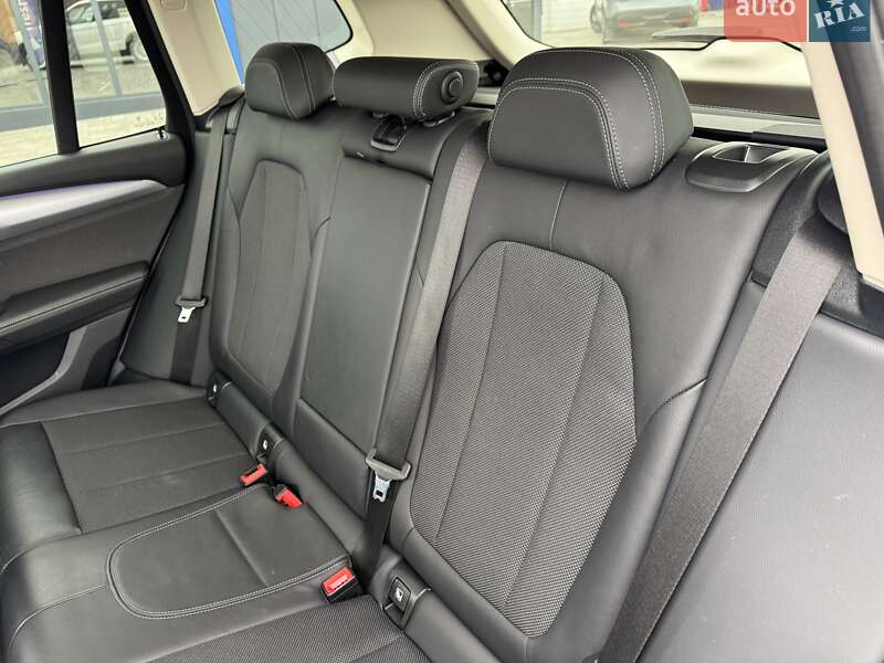 Позашляховик / Кросовер BMW X3 2021 в Рівному