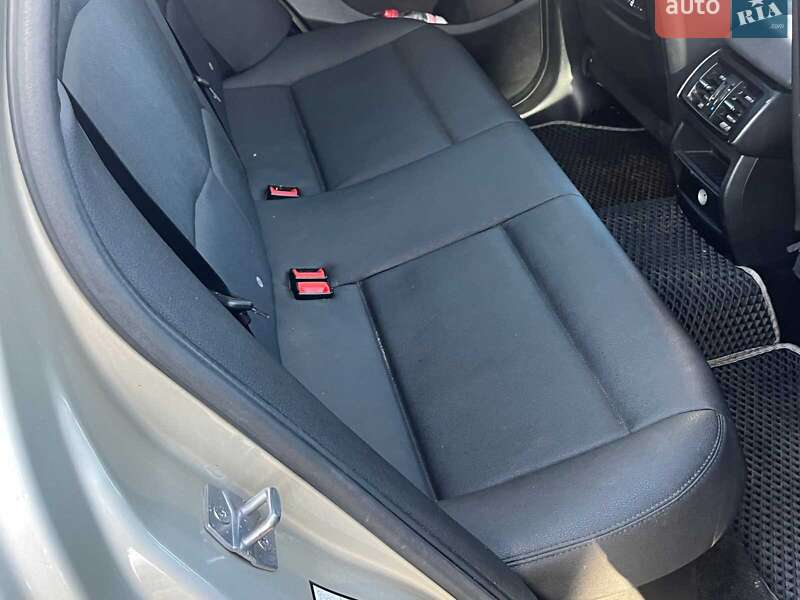 Внедорожник / Кроссовер BMW X3 2014 в Киеве