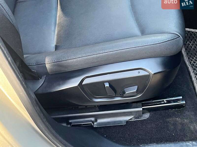 Внедорожник / Кроссовер BMW X3 2014 в Киеве