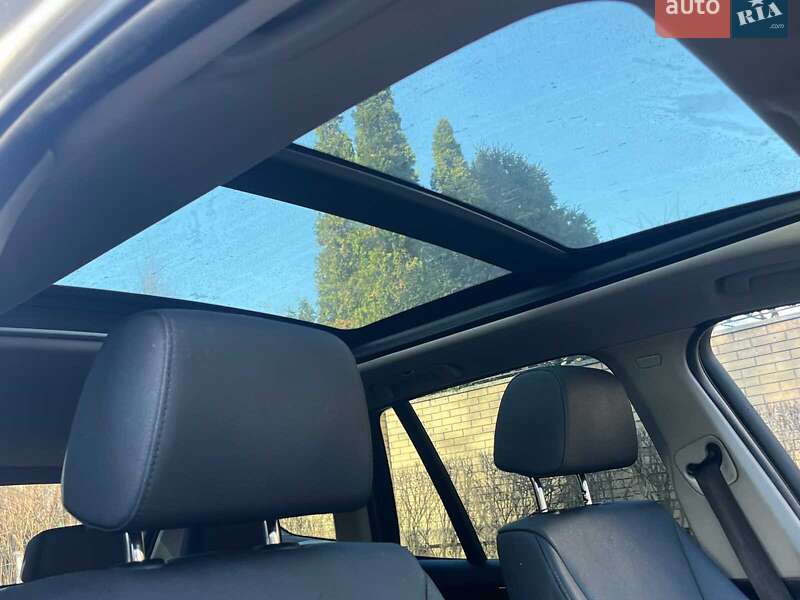 Внедорожник / Кроссовер BMW X3 2014 в Киеве