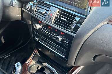 Внедорожник / Кроссовер BMW X3 2014 в Киеве