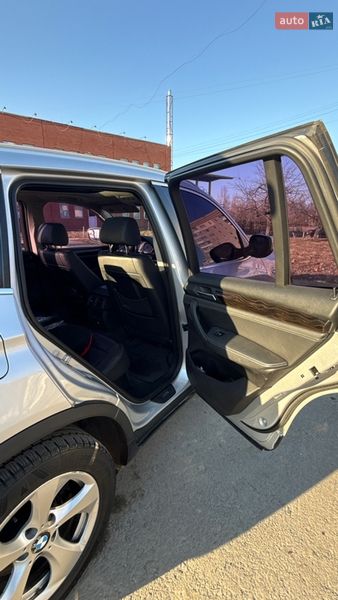 Внедорожник / Кроссовер BMW X3 2011 в Звягеле