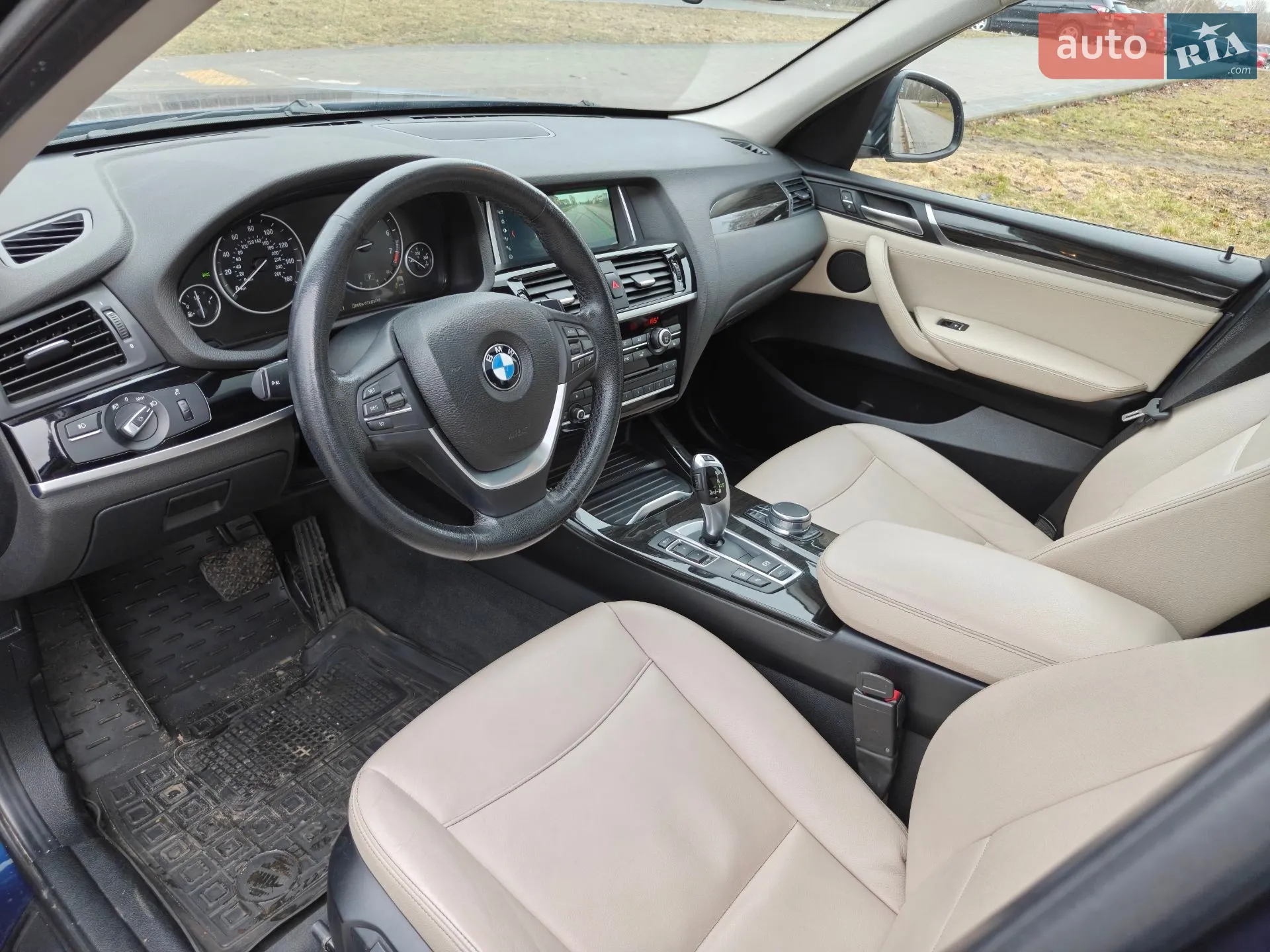 2017 BMW X3 - мініатюра 8