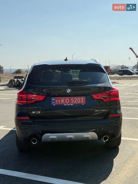 Внедорожник / Кроссовер BMW X3 2018 в Ровно фото 10 Внедорожник / Кроссовер BMW X3 2018 в Ровно